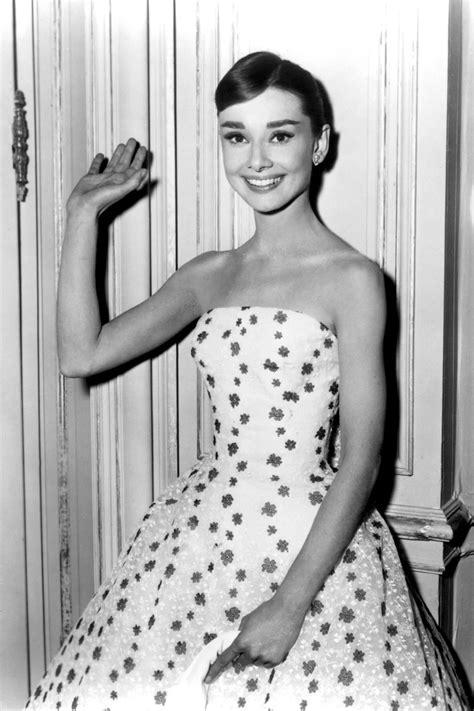 audrey a la style